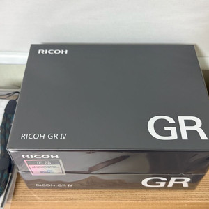 리코 GR4 새상품 판매