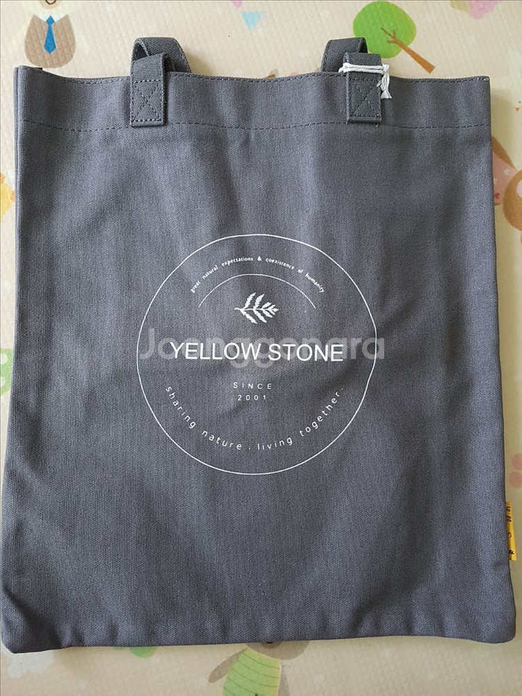 옐로우스톤 에코백 가방--0