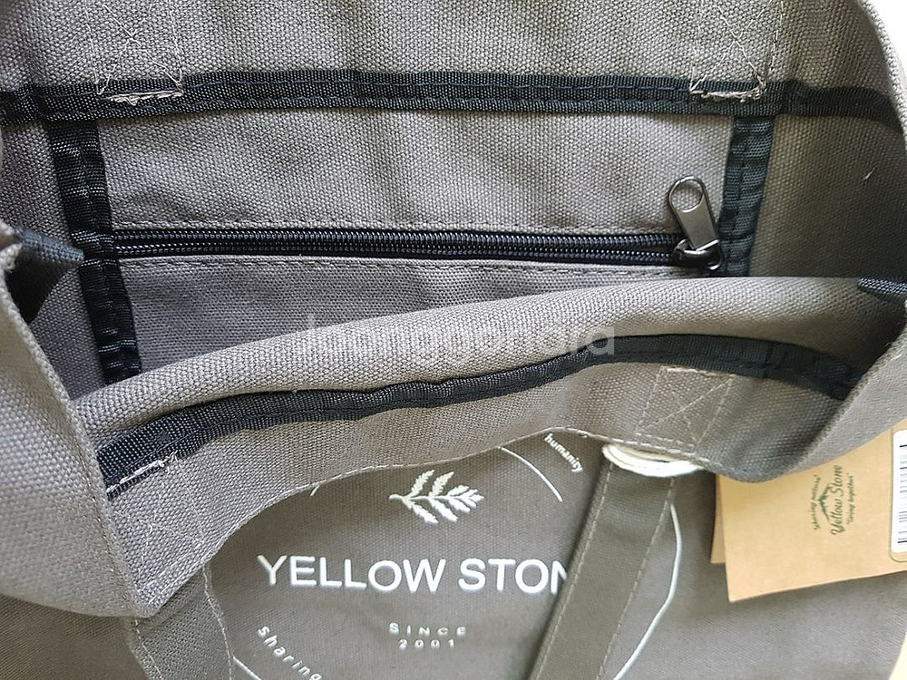 옐로우스톤 에코백 가방--1