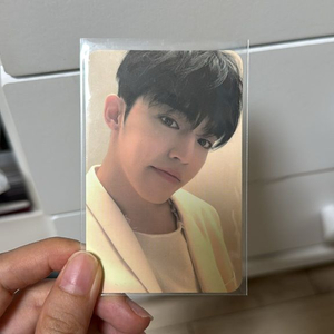 Scoups 세븐틴 에스쿱스 포카 Seventeen