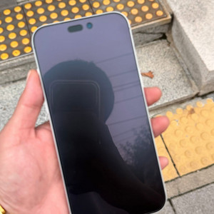 아이폰17프로맥스 512GB 자급제단말기 실버 판매