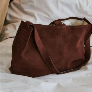 드마스 Demars 카야백 스웨이드 브라운