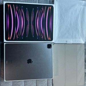 아이패드 프로 6 12.9 셀룰러 sss급