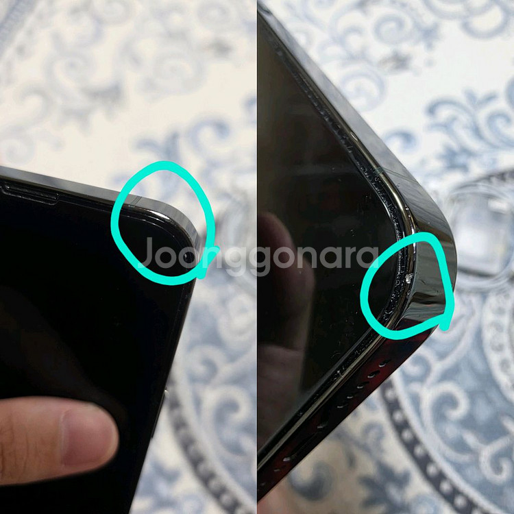 아이폰13 프로 256GB 알파인 그린--1