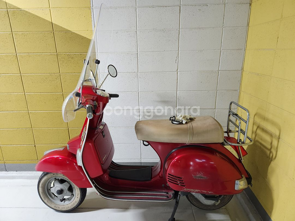 14년 lml 스타오토 칠리레드 판매합니다--1