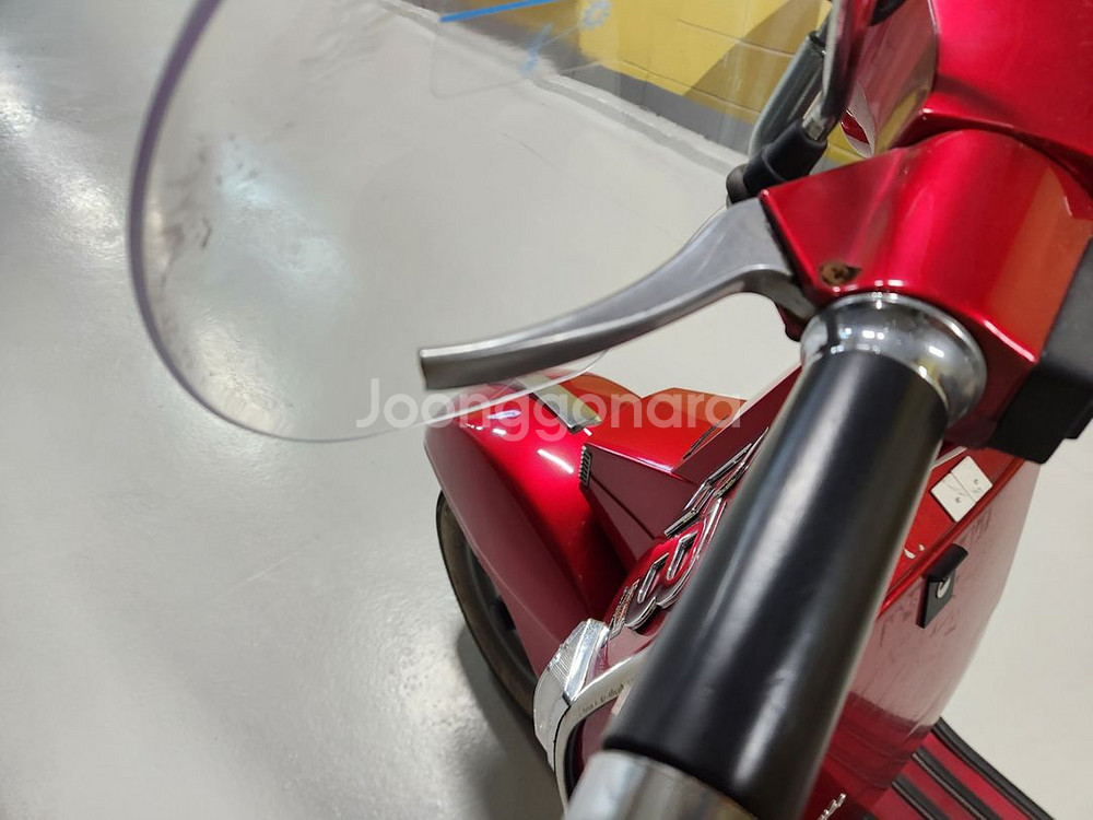 14년 lml 스타오토 칠리레드 판매합니다--6