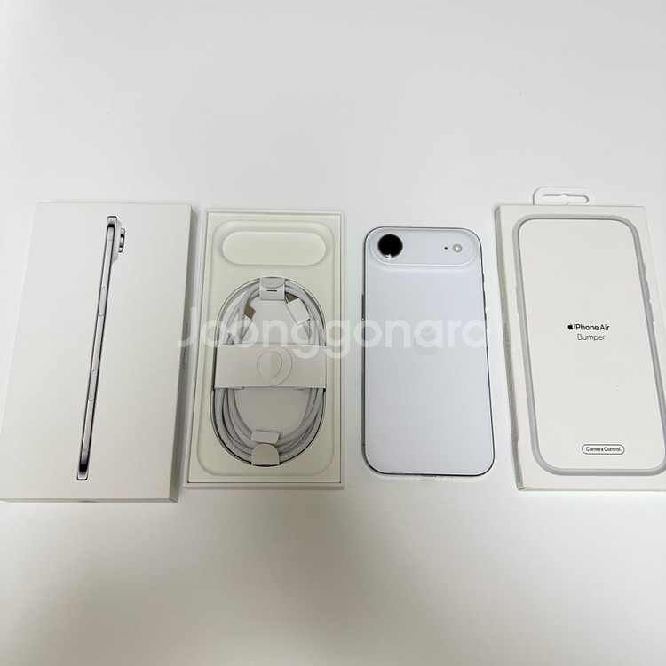 아이폰 에어 클라우드화이트 512GB--0