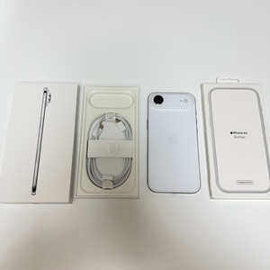 아이폰 에어 클라우드화이트 512GB