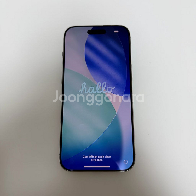 아이폰 에어 클라우드화이트 512GB--2