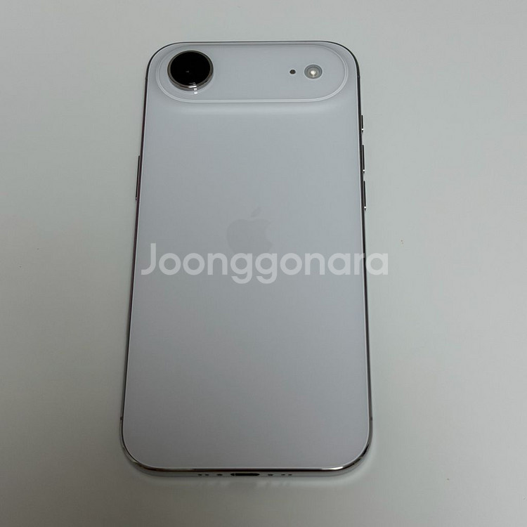 아이폰 에어 클라우드화이트 512GB--1