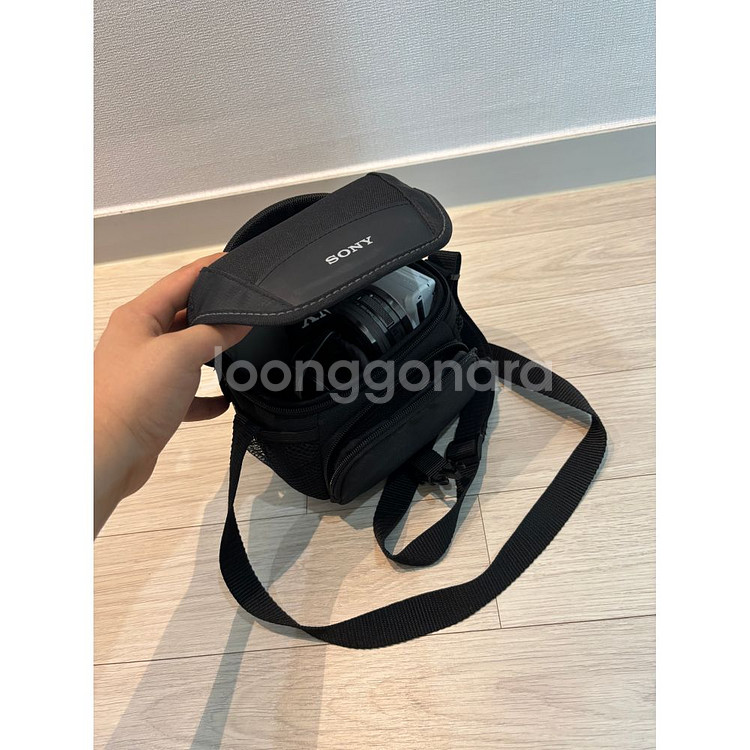 소니 A5000 미러리스 카메라--8