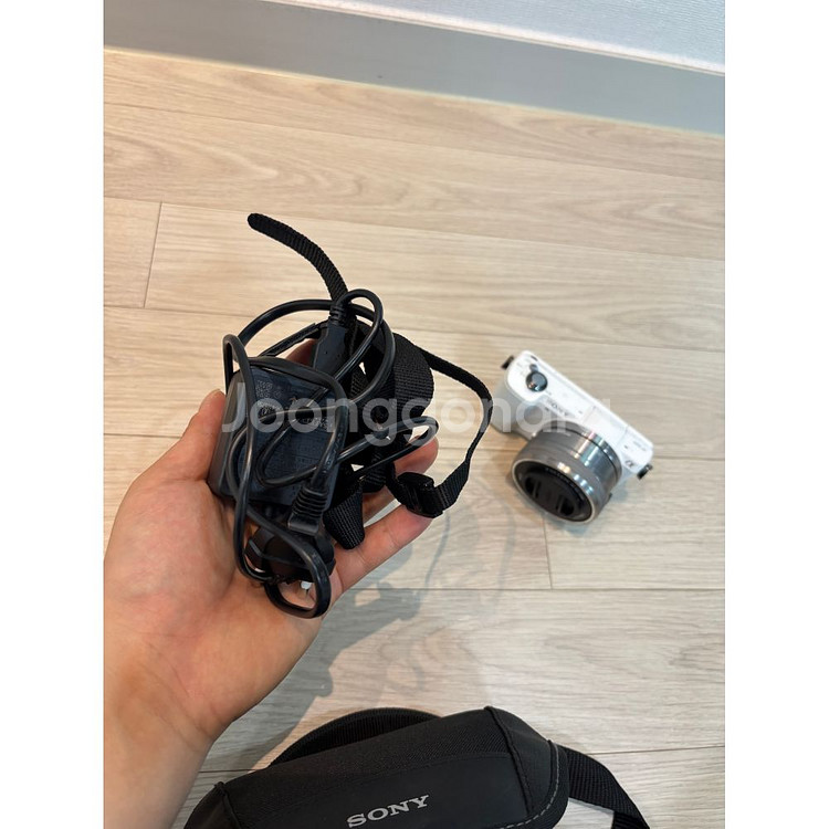 소니 A5000 미러리스 카메라--6