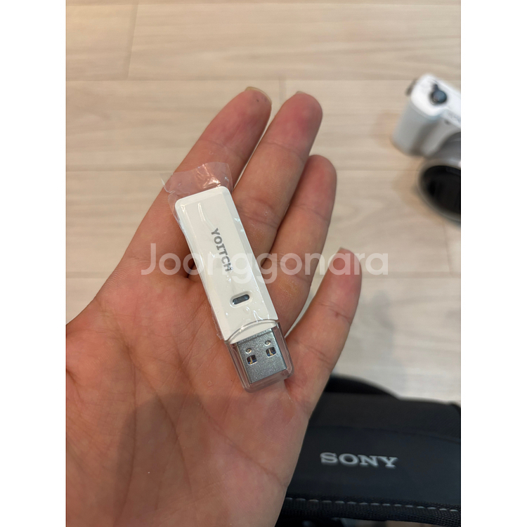 소니 A5000 미러리스 카메라--7