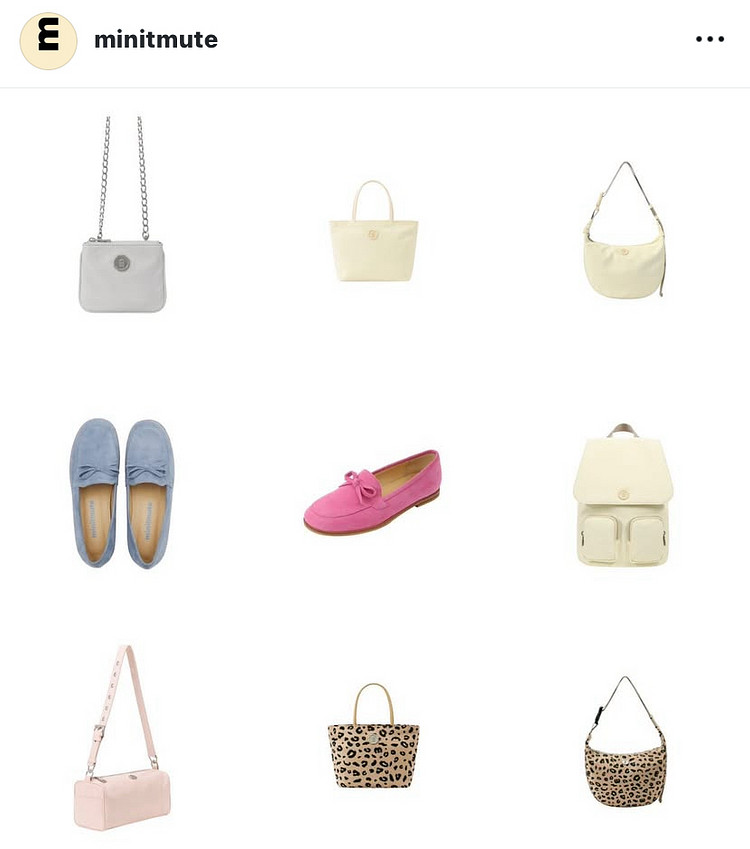 미닛뮤트 minitmute 클로 미니 레오파드 단종제품--1