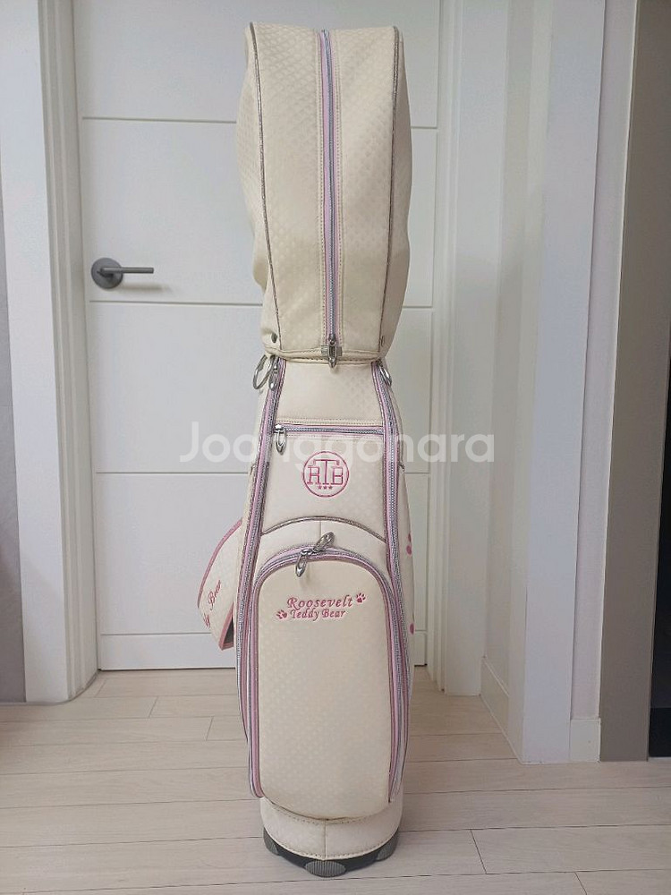루즈벨트 테디베어 캐디백(여성용)--3