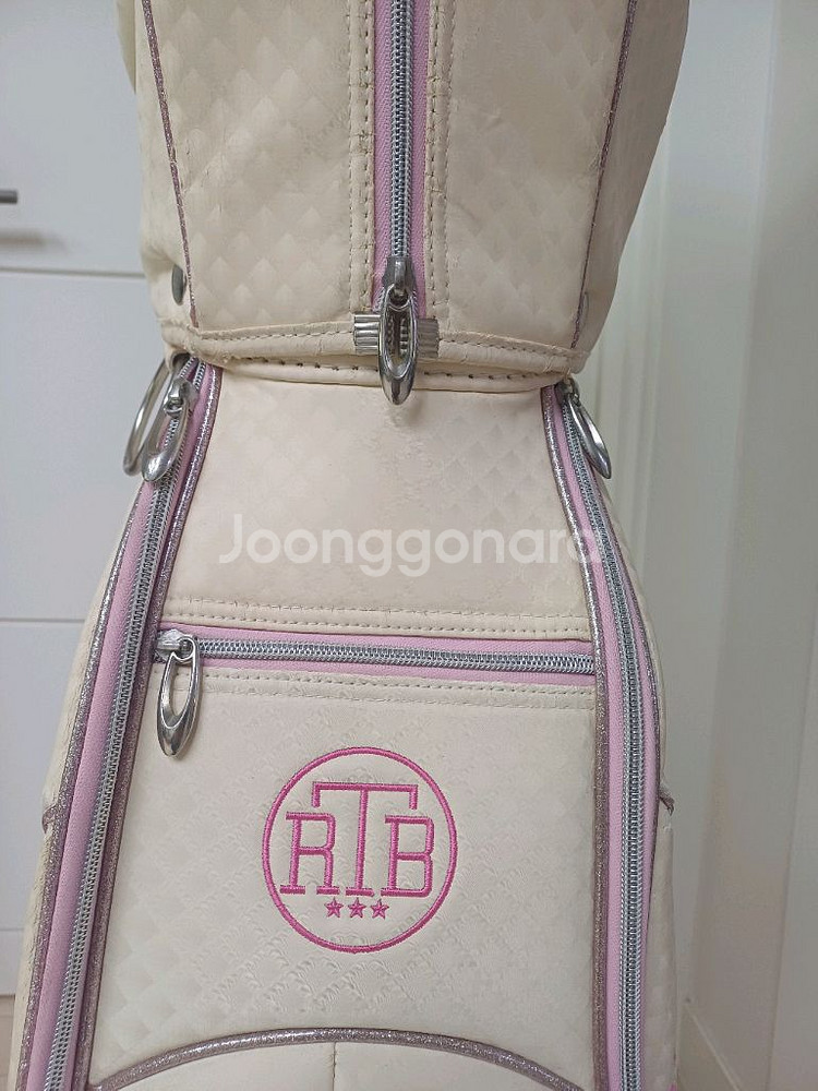 루즈벨트 테디베어 캐디백(여성용)--4