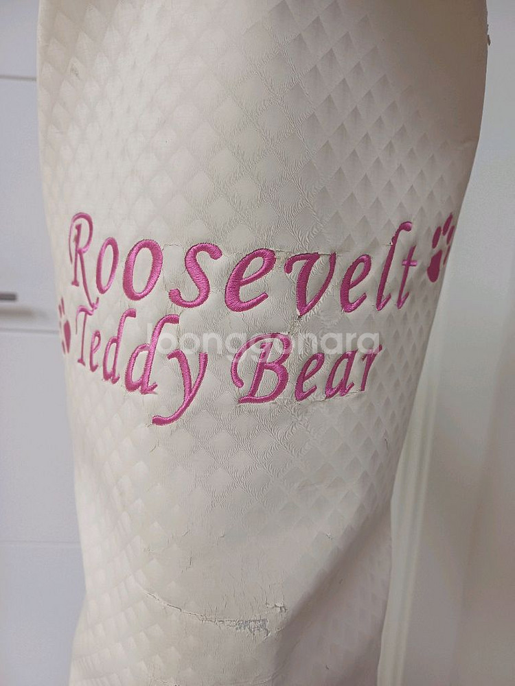 루즈벨트 테디베어 캐디백(여성용)--6