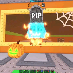 브레인롯즈 훔치기 4특성다이아 시크릿 럭키블록