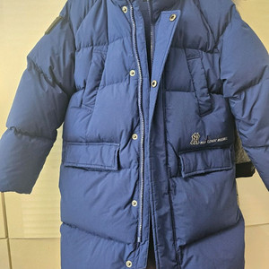 mlb키즈 패딩점퍼 9Y 130