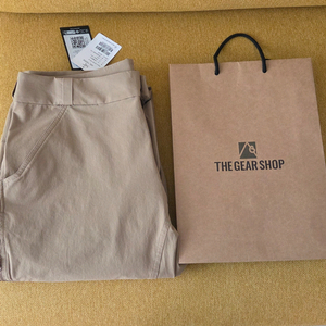 아크테릭스 크로닌 팬츠 34R