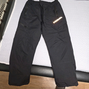 헤카타 낚시복 방한 바지 34~36 미사용