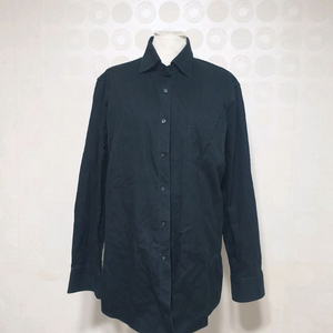 유니클로/남성블랙남방95/남성남방95/남성셔츠95