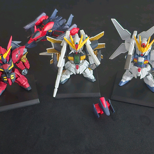 컨버지 건담X 시리즈 일괄