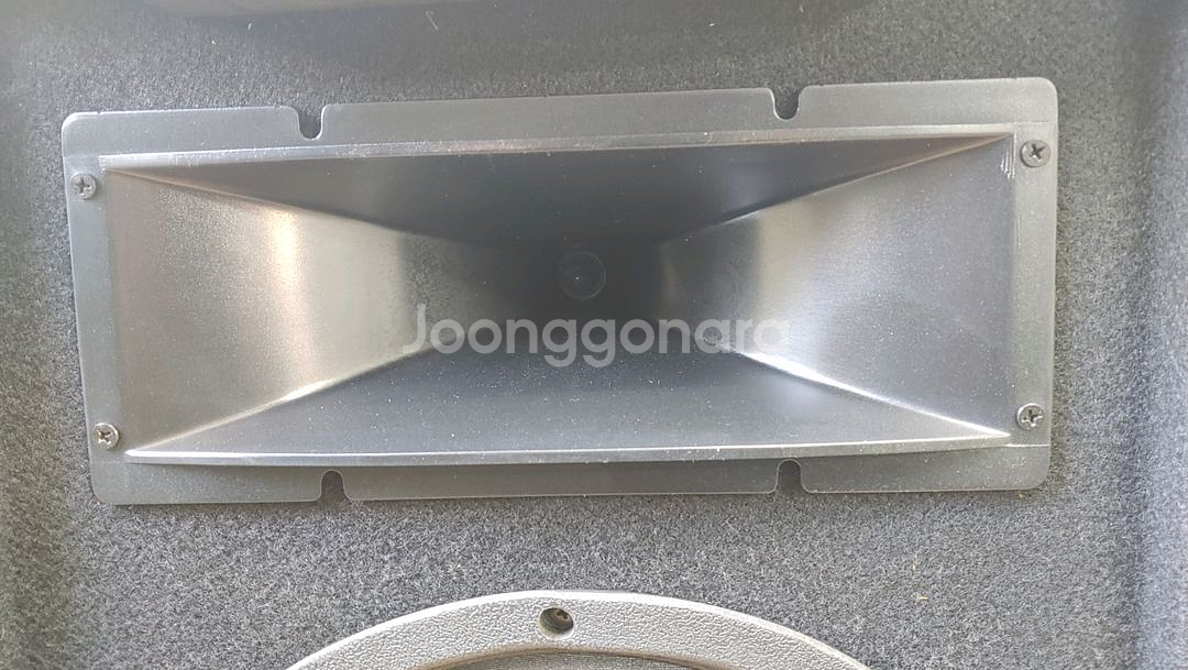 삼미 12인치 스피커한조--3