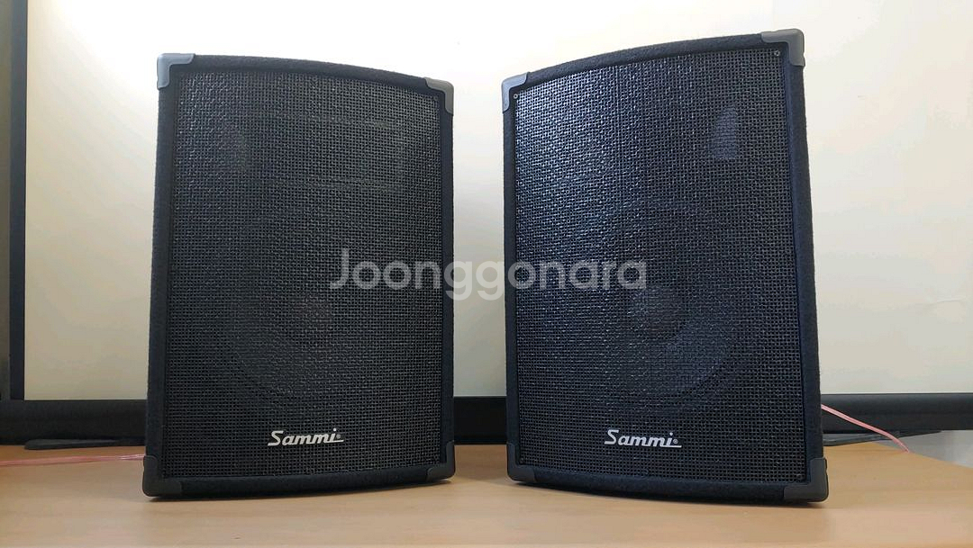삼미 12인치 스피커한조--6