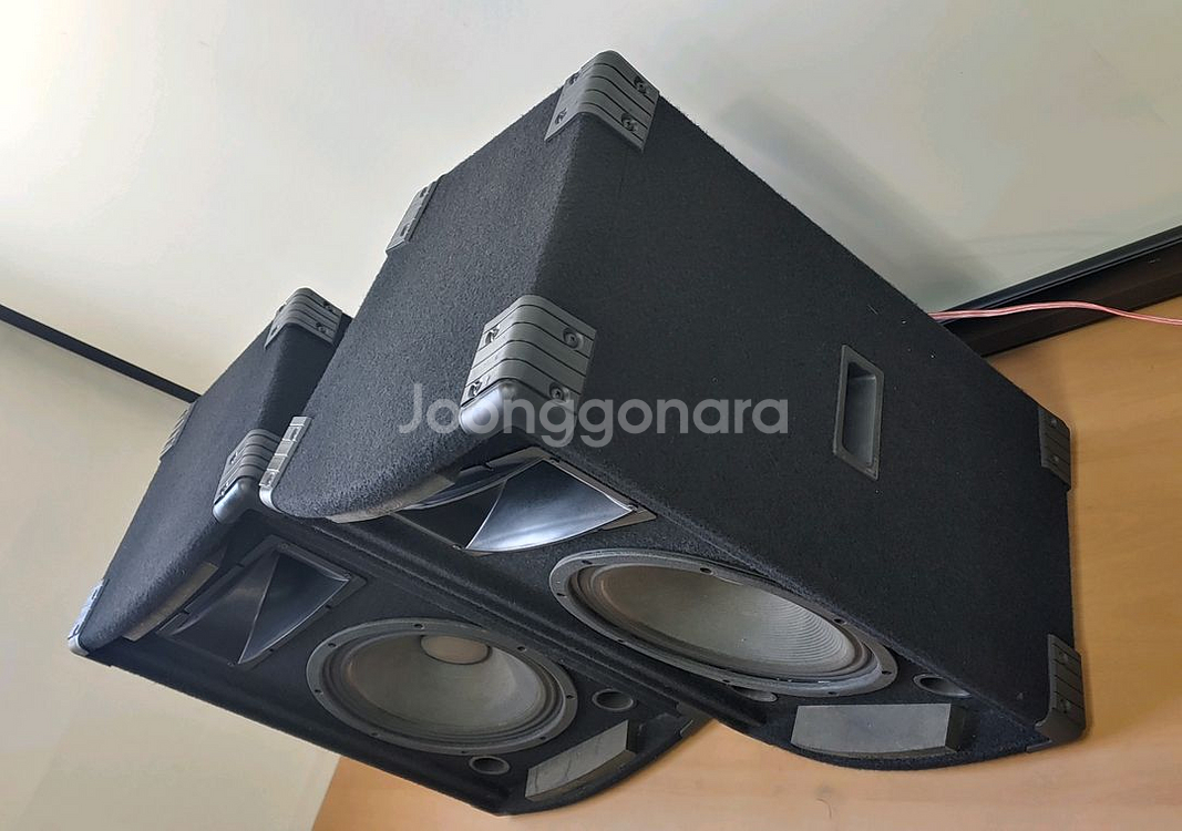 삼미 12인치 스피커한조--7