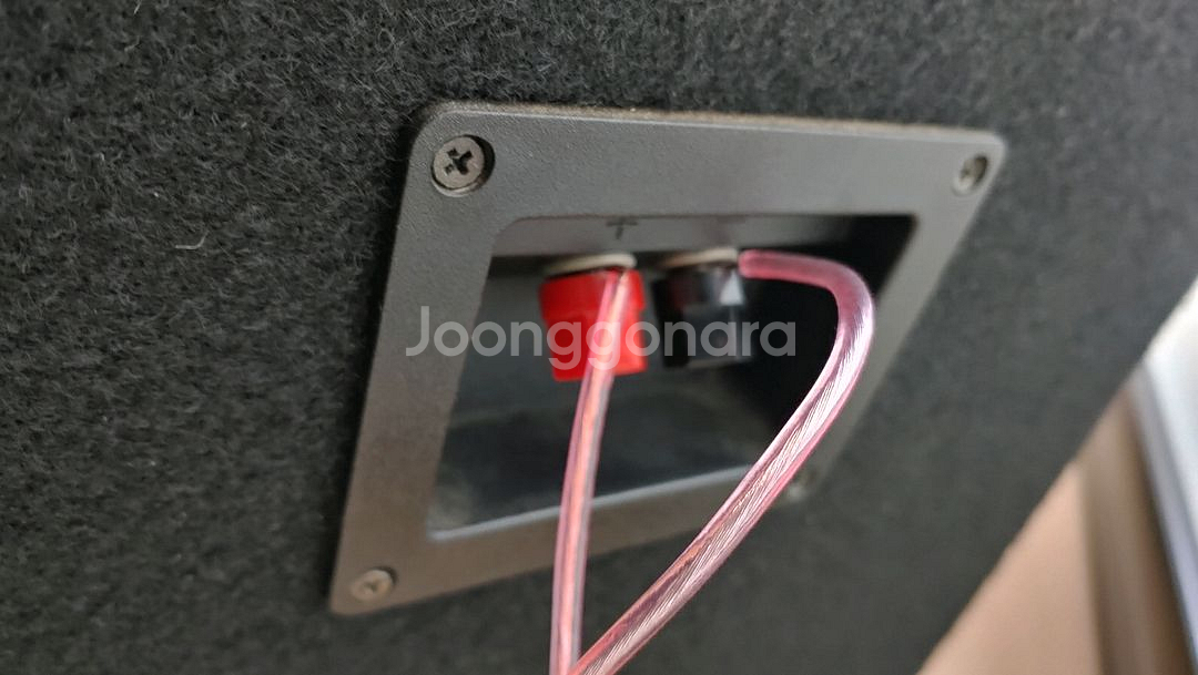 삼미 12인치 스피커한조--5