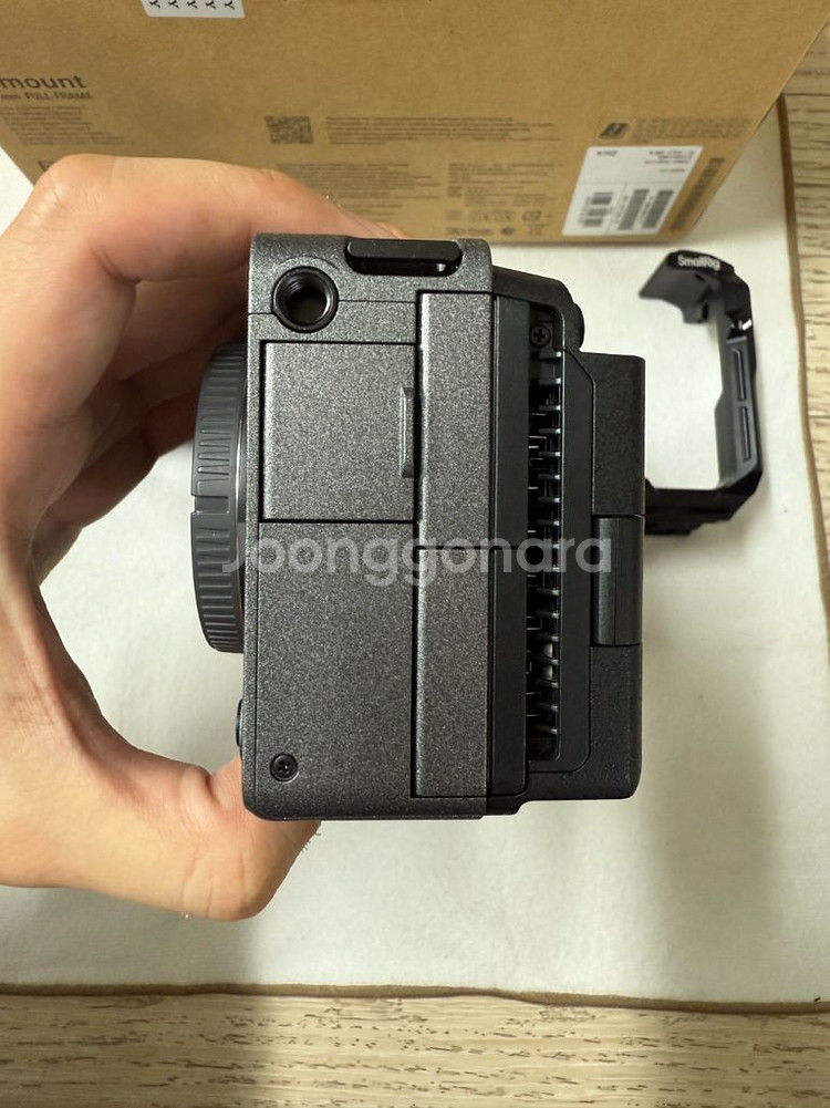 소니 fx30 판매합니다(24년 12월 구매)--5