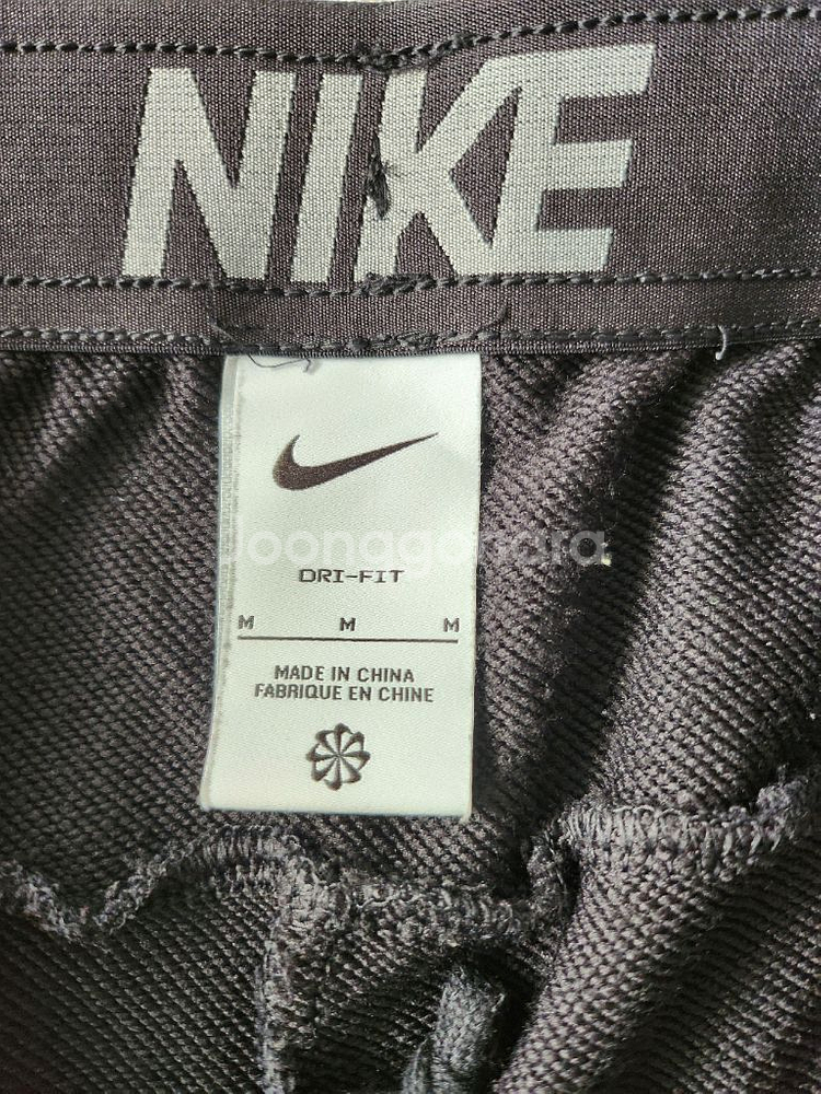 나이키 드라이핏 조거팬츠 M사이즈--2