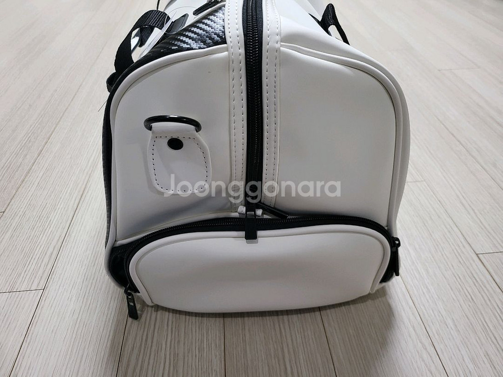 타이틀리스트 보스턴백 블랙, 화이트 2종 색상팝니다--9