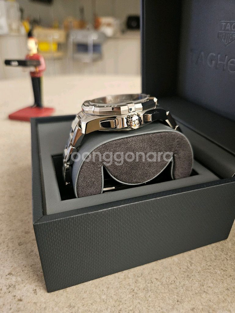 태그호이어시계 태그호이어아쿠아레이서300 크르노오토메틱--2