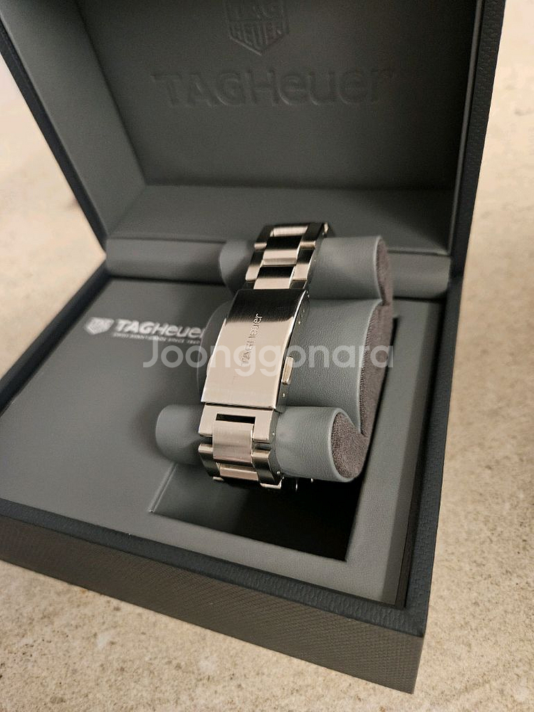 태그호이어시계 태그호이어아쿠아레이서300 크르노오토메틱--6