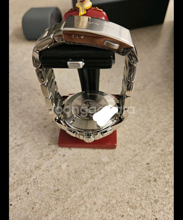 태그호이어시계 태그호이어아쿠아레이서300 크르노오토메틱--8