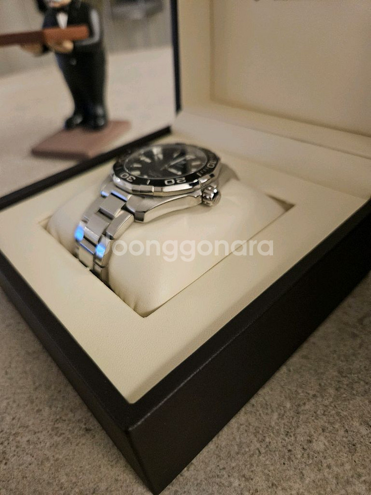 태그호이어아쿠아레이서300 태그호이어 태그호이어계 퀴츠--2