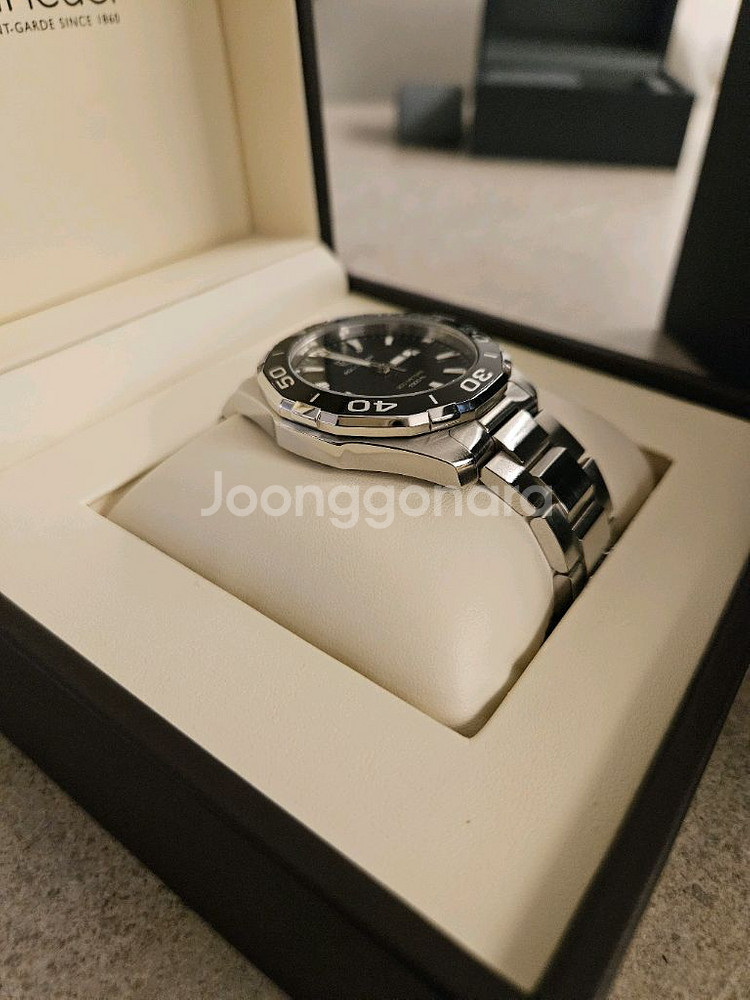 태그호이어아쿠아레이서300 태그호이어 태그호이어계 퀴츠--3