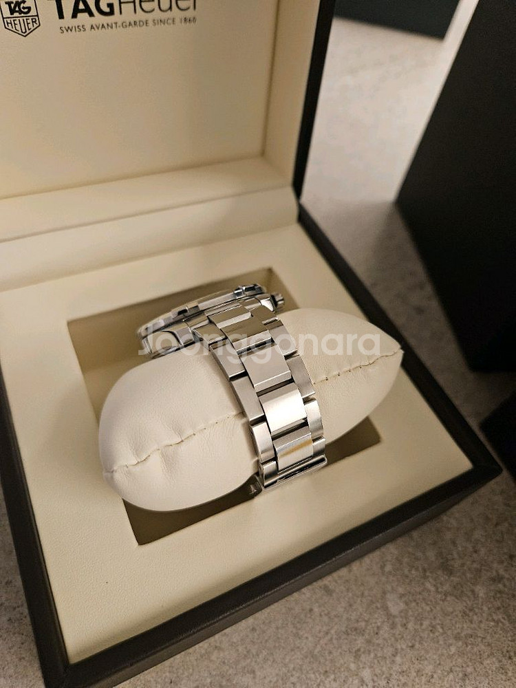 태그호이어아쿠아레이서300 태그호이어 태그호이어계 퀴츠--5