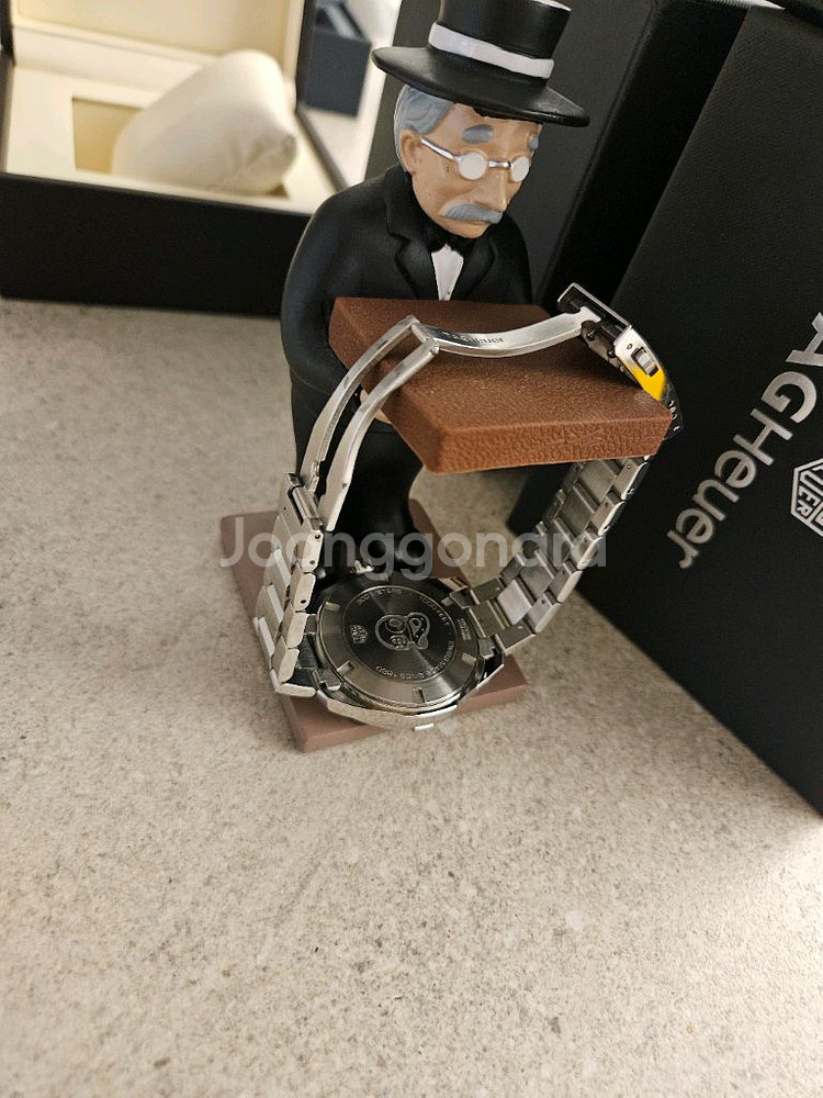 태그호이어아쿠아레이서300 태그호이어 태그호이어계 퀴츠--8