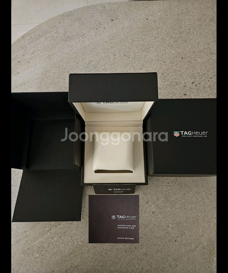 태그호이어아쿠아레이서300 태그호이어 태그호이어계 퀴츠--9