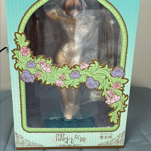 [미개봉] 스카이튜브 (SKYTUBE) 1/6스케일 젖은 여신 illustration by 마타로