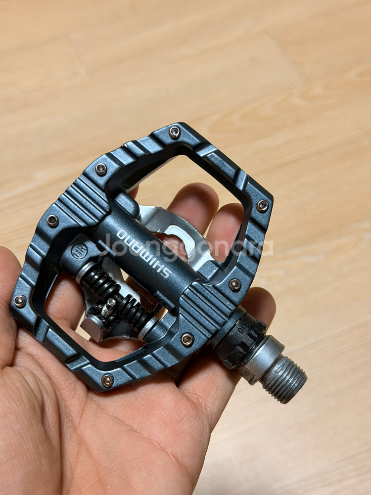 시마노 PD-EH500 양면 그래블 MTB 클릿 페달--5