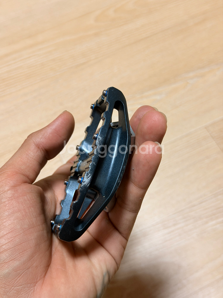 시마노 PD-EH500 양면 그래블 MTB 클릿 페달--7