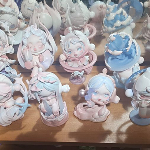 팝마트 스컬판다패러독스 피규어시리즈