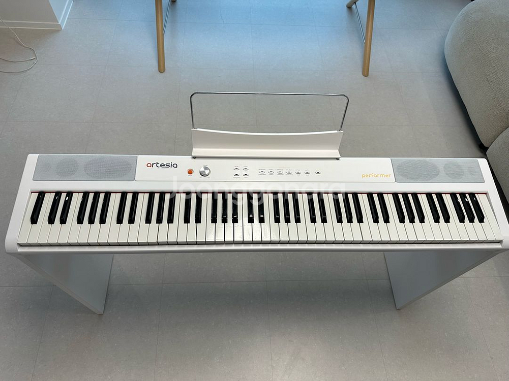 아르테시아88 전자피아노 피아노 목재스탠드 포함 취미--0