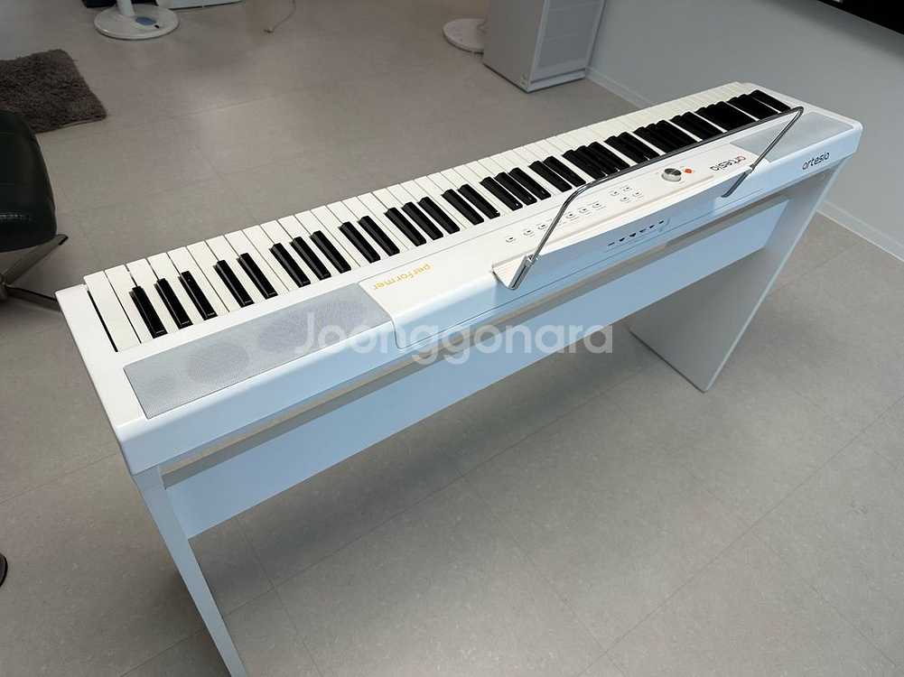 아르테시아88 전자피아노 피아노 목재스탠드 포함 취미--2