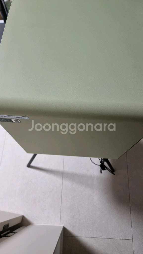 삼성 비스포크 큐브 냉장고 A급 판매합니다--3