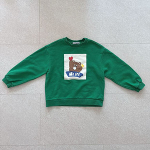 프렌치캣 베베테일러 여아 맨투맨 120